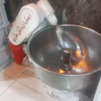 وسایل قنادی خمیرگیر،وردنه برقی|فروشگاه و مغازه|قزوین, |دیوار