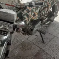 موتور۱۲۵cc|موتورسیکلت|سراوان, |دیوار