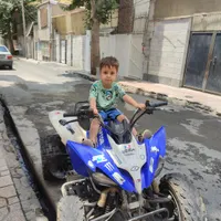 موتور چهار چرخ