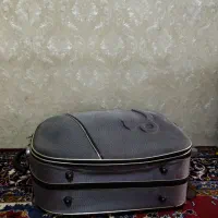 چمدان مسافرتی بزرگ وجادار یک بار فقط استفاده شده|کیف، کفش، کمربند|ملایر, |دیوار