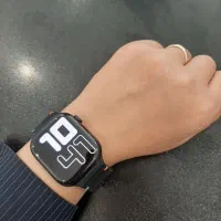 اپل واچ سری ۱۰ باتری ۱۰۰ بدون خط و خش سایز 46mm