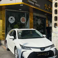 تویوتا کرولا الیت/TOYOTA COROLLA/صفر/مدل 2024