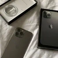 ایفون ۱۲ پرومکس ZAA حافظه256GB|موبایل|تهران, سازمان برنامه شمالی|دیوار