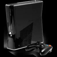 xbox 360 با دو دسته هارد 250گیگ