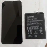 LCD وباطری گوشیA10S