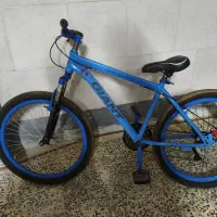 دوچرخه حرفه ای کوهستان و تک‌ چرخ سایز 26