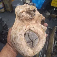 قلب از گره چوب گردو . تابلو جاکلیدی دکوراتیو|تابلو، نقاشی، عکس|تهران, والفجر (افسریه)|دیوار