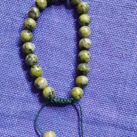 دستبند سنگ طبیعی