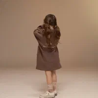 ست دورس پیراهنی و جوراب دخترانه|کفش و لباس بچه|دوگنبدان, |دیوار