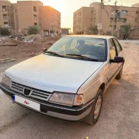 پژو ۴۰۵ مدل ۸۷