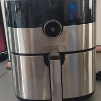 سرخ کن بدون روغن و اسپرسو ساز