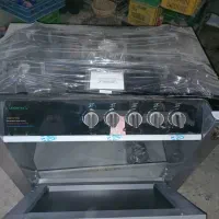 اجاق گاز طرح فر لمبستر|اجاق گاز و لوازم برقی پخت‌وپز|شهریار, شهرک بهاران (ویره)|دیوار