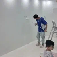 نقاشی ساختمان   تمام نقاط شهرستان