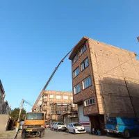 جرثقیل خاور 3تن دکل بلند|خدمات حمل و نقل|قم, سید معصوم|دیوار