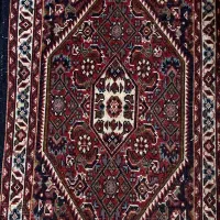 قالیچه، پا دری دستبافت باختر سنتی
