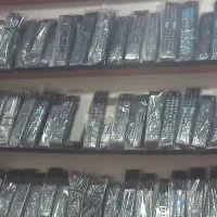 انواع کنترل|تلویزیون و پروژکتور|زارچ, |دیوار