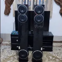اسپیکر میکرولب palladio 8|سیستم صوتی خانگی|رباط‌کریم, |دیوار