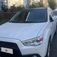 فروش میتسوبیشی ASX|خودرو سواری و وانت|تهران, ونک|دیوار