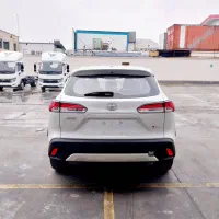 کرولا‌ کراس صفر ۲۰۲۵ سفید