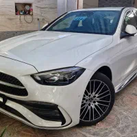 بنز c200 صفر 2025
