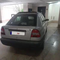 پراید دوگانه سوز ۱۴۱