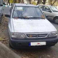 پراید 86دوگانه