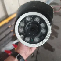 ۲عدد دوربینhpرنگی|دوربین مداربسته|اردبیل, |دیوار