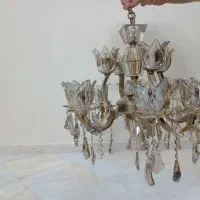 لوسترکریستالی|لوستر و چراغ آویز|تهران, افسریه شمالی|دیوار