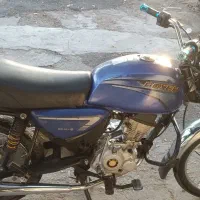 موتور باکسر 125.برگ مزایده.مدل94