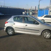 ۲۰۶ تیپ ۵ مدل ۸۴