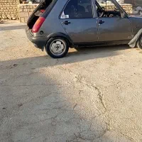 رنو پیکی 84|خودرو سواری و وانت|سملقان, |دیوار