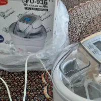 بستنی ساز فوما اورجینال ژاپنی|سایر لوازم برقی|محمدیه-قزوین, |دیوار