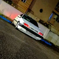 زانتیا مدل 83 سفید