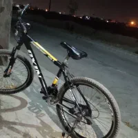 دوچرخه ۲۶ در حد نو