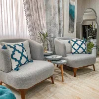 کوسن طرح برجسته