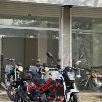 موتور بنلی ۲۵۰ تک درحد خشک