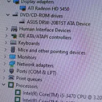 کامپیوتر i5 Ram8G HDD500G SSD128G VGA1G Led 19|رایانه رومیزی|قزوین, |دیوار