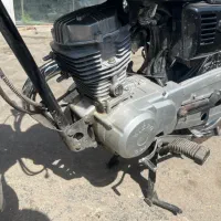 هندا ۱۲۵|موتورسیکلت|قم, حنیف نژاد|دیوار