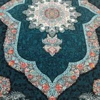 یک جفت فرش 6 متری