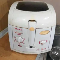 سرخ کن با روغن تفال