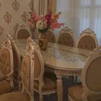 مبلمان و میز ناهار خوری|مبلمان خانگی و میز عسلی|تهران, شمس‌آباد|دیوار