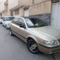 سمند مدل ۸۳