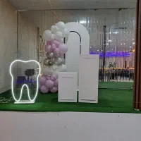 جشن تولد عقد کنان کوچک اش دونونی دورهمی|خدمات پذیرایی، مراسم|بجنورد, |دیوار