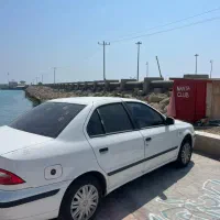 سمند مدل ۹۵|خودرو سواری و وانت|قشم, |دیوار