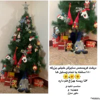 درخت کریسمس سالمونو