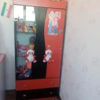 کمدکودک درحدنو