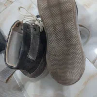 کفش نیم بوت