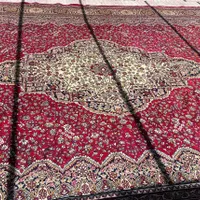 فرشی زیبا ۲۴  متری خوش رنگ تولید بلژیک