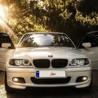 بی ام و 318 اتوماتیک
