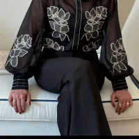 لباس مجلسی کرایه‌ای + شومیز و مانتو شیک